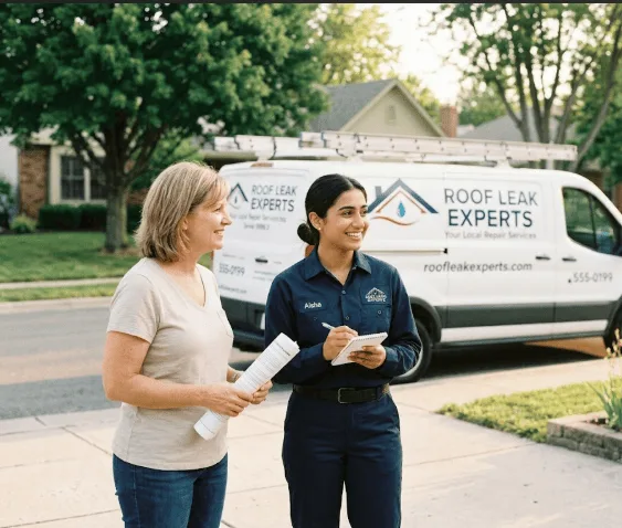 Roof Leak Repair Mount Victory, OH FAQs