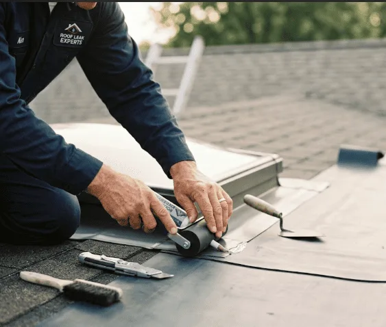Why choose Roof Leak Repair in Mount Victory, OH